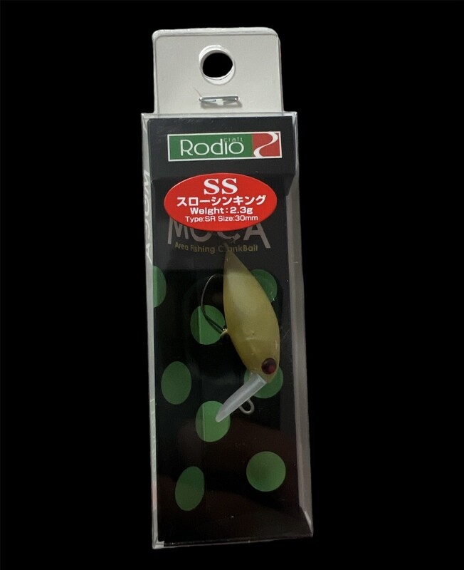 RODIOCRAFT „MOCA“ SR SS Color #31 RODIOCRAFT „MOCA“ SR SS Color #31
