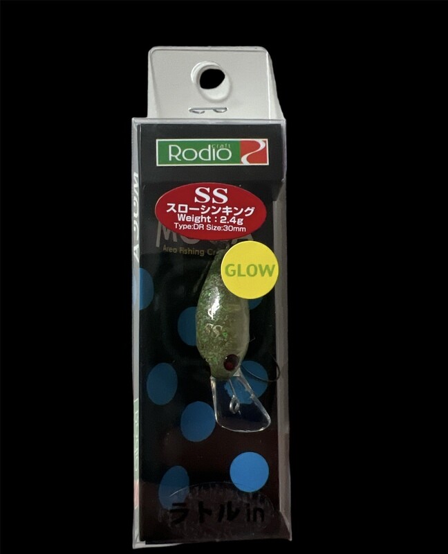 RODIOCRAFT „MOCA“ DR SS (Glow)Color #32 RODIOCRAFT „MOCA“ DR SS (Glow)Color #32