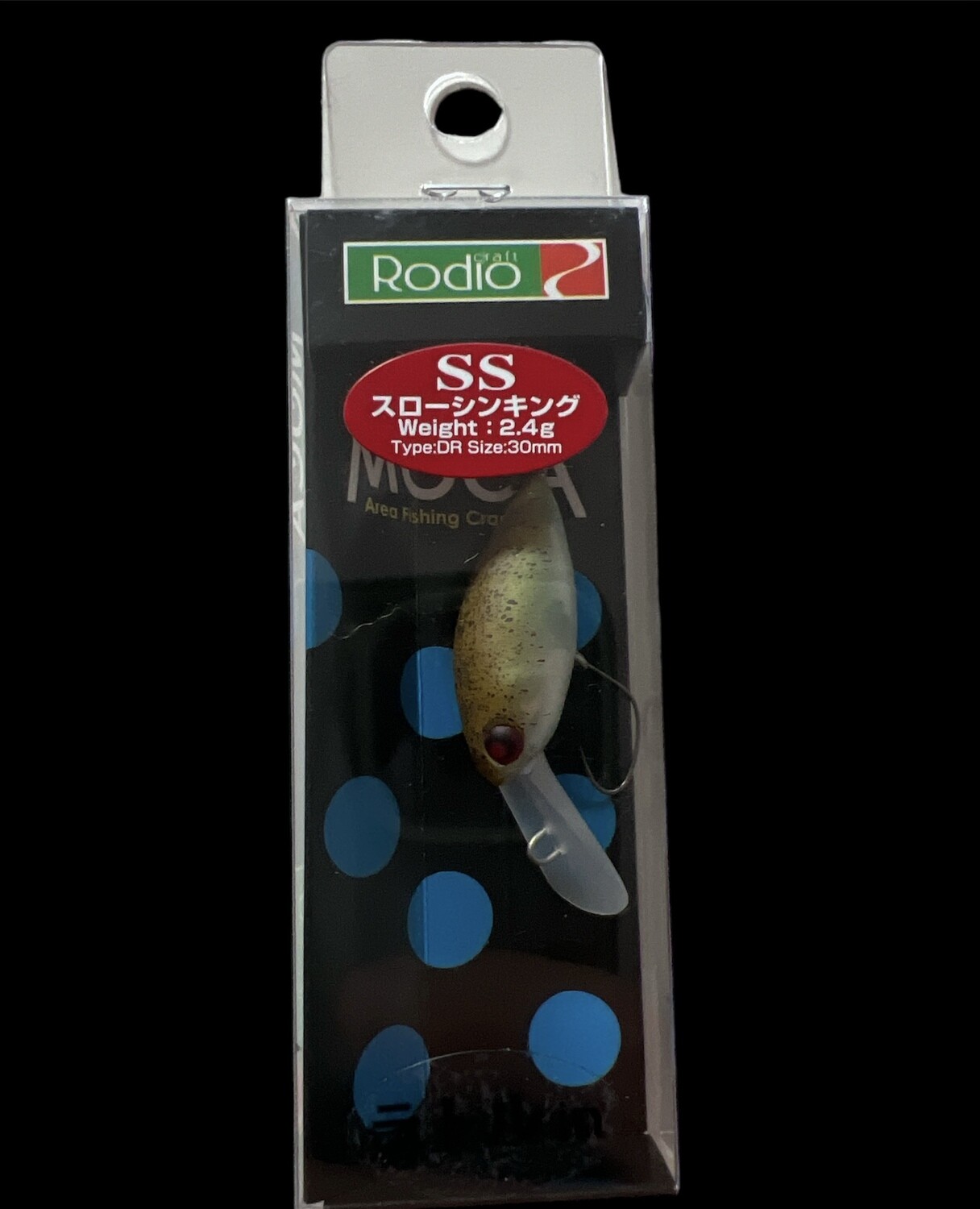 RODIOCRAFT „MOCA“  DR SS Color #33