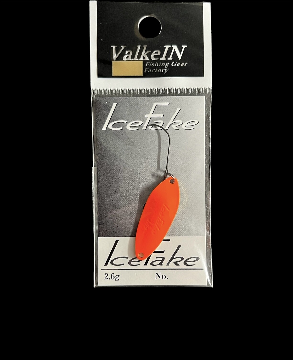 ValkeIN ICE FAKE 2,6g Limited Edition (orange)