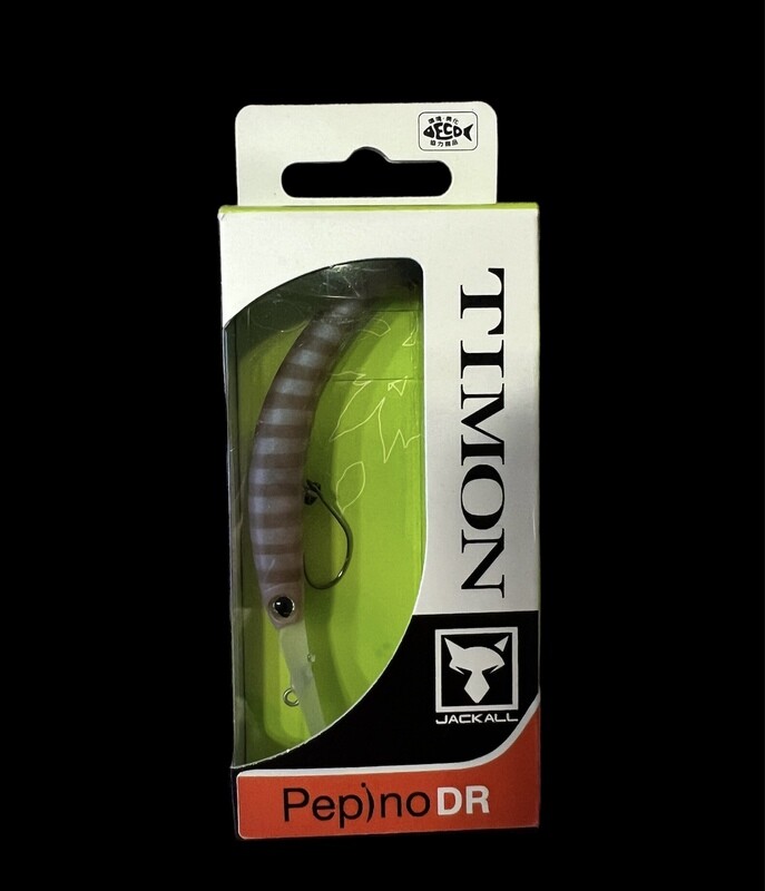 Timon „Pipino“ DR  Stripe