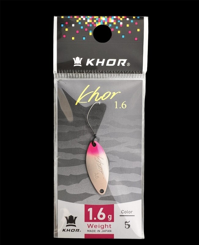 Khor 1,6g Color 5