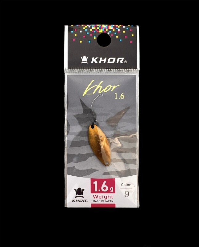 Khor 1,6g Color 9