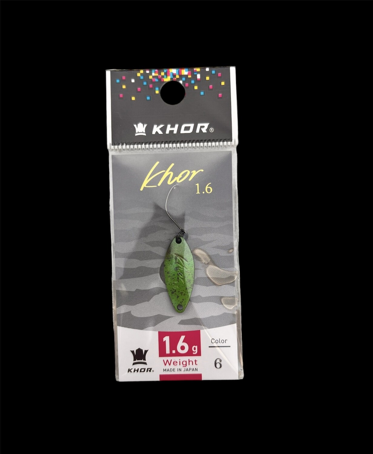 Khor 1,6g Color 6