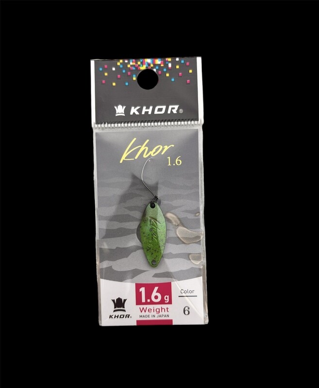 Khor 1,6g Color 6