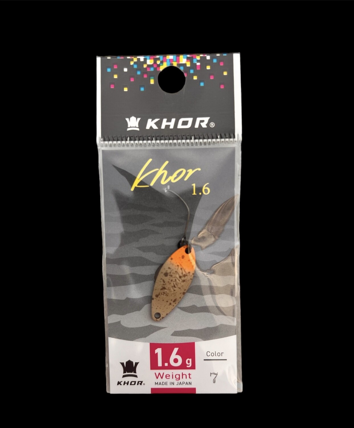 Khor 1,6g Color 7