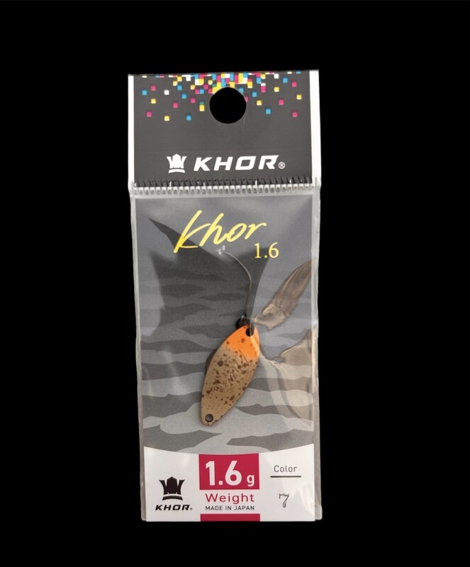 Khor 1,6g Color 7