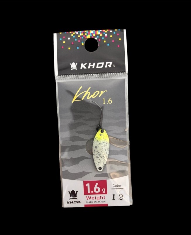 Khor 1,6g Color 12