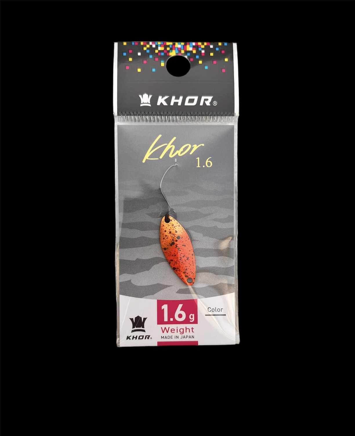 Khor 1,6g Color 3