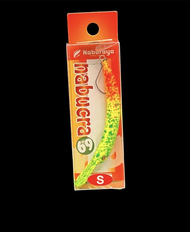 Naburaya s „Splash“