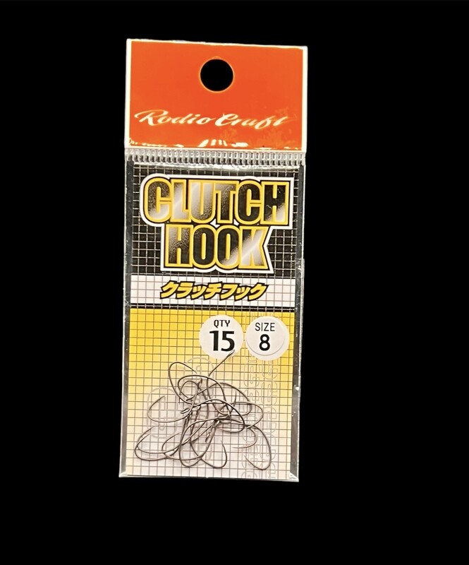 Rodio Craft Clutch Hook #8