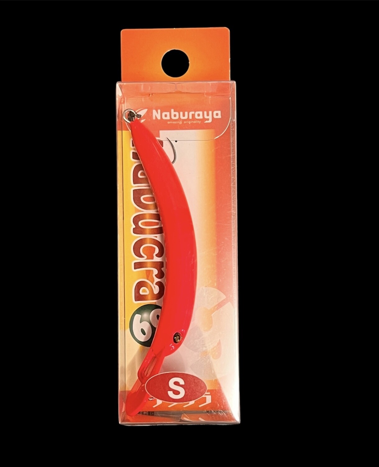 Naburaya S „red“