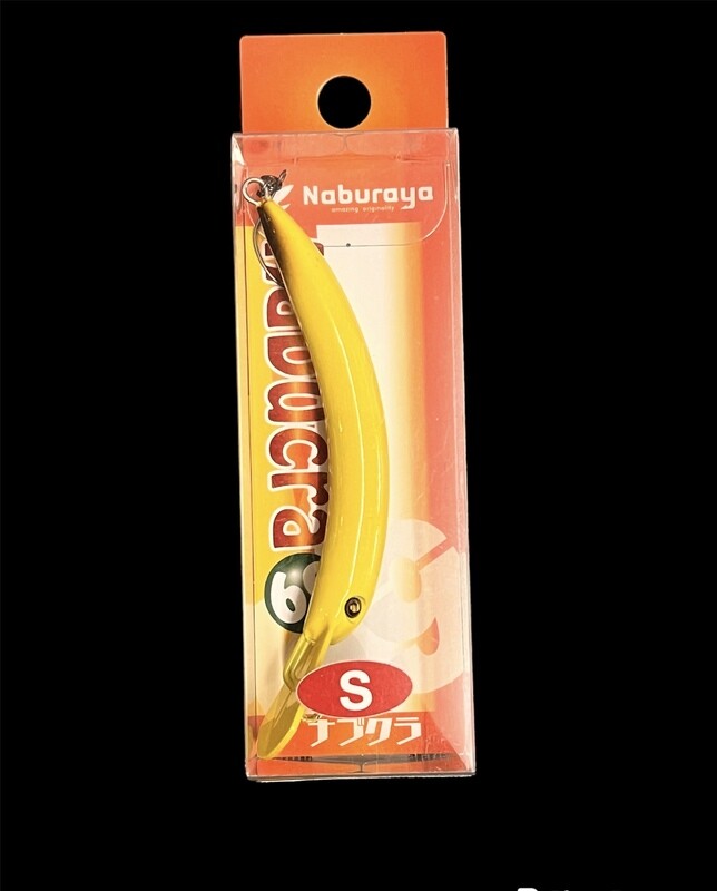 Naburaya S „Yellow“