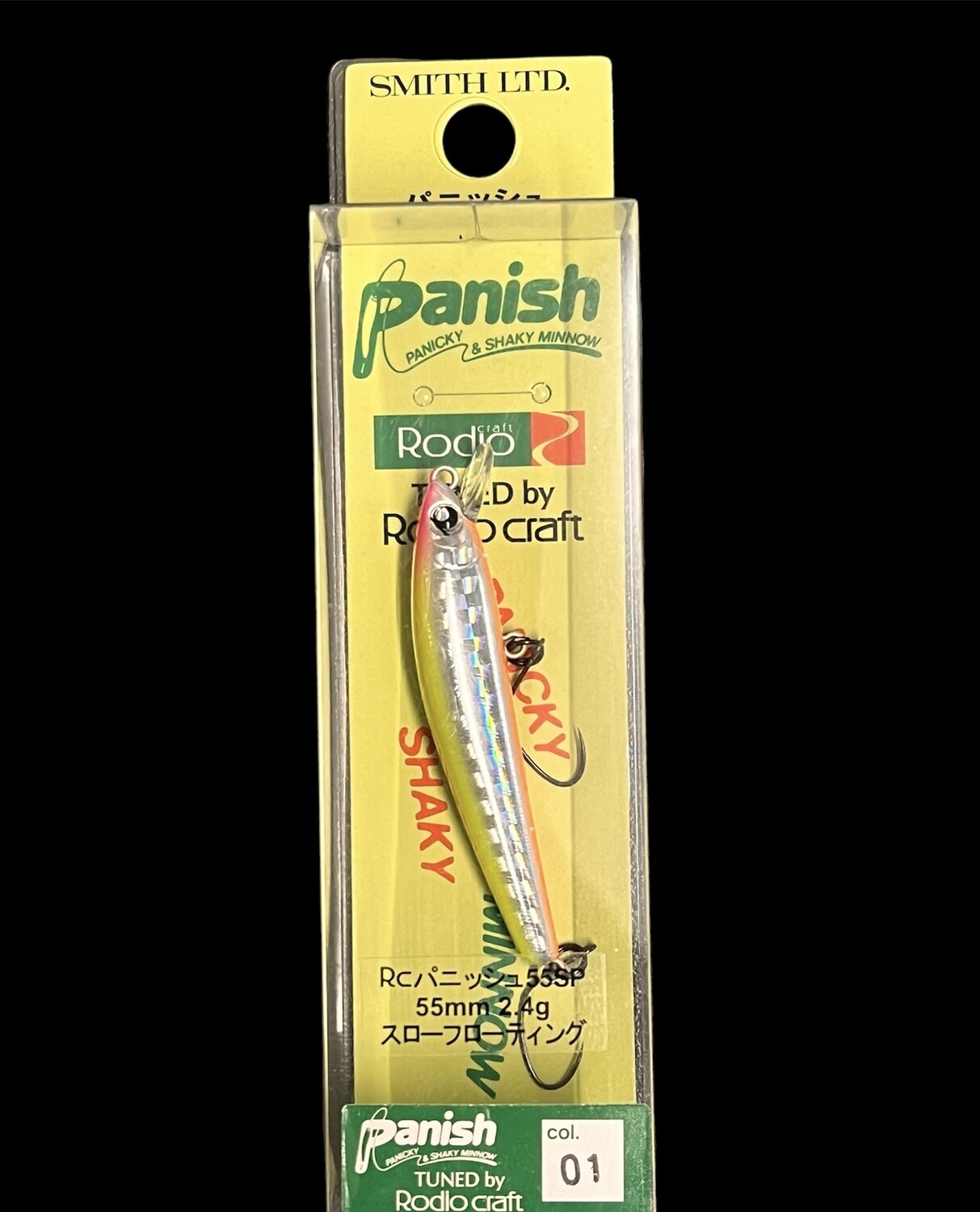 Smith Panish „Rodio Color 2“
