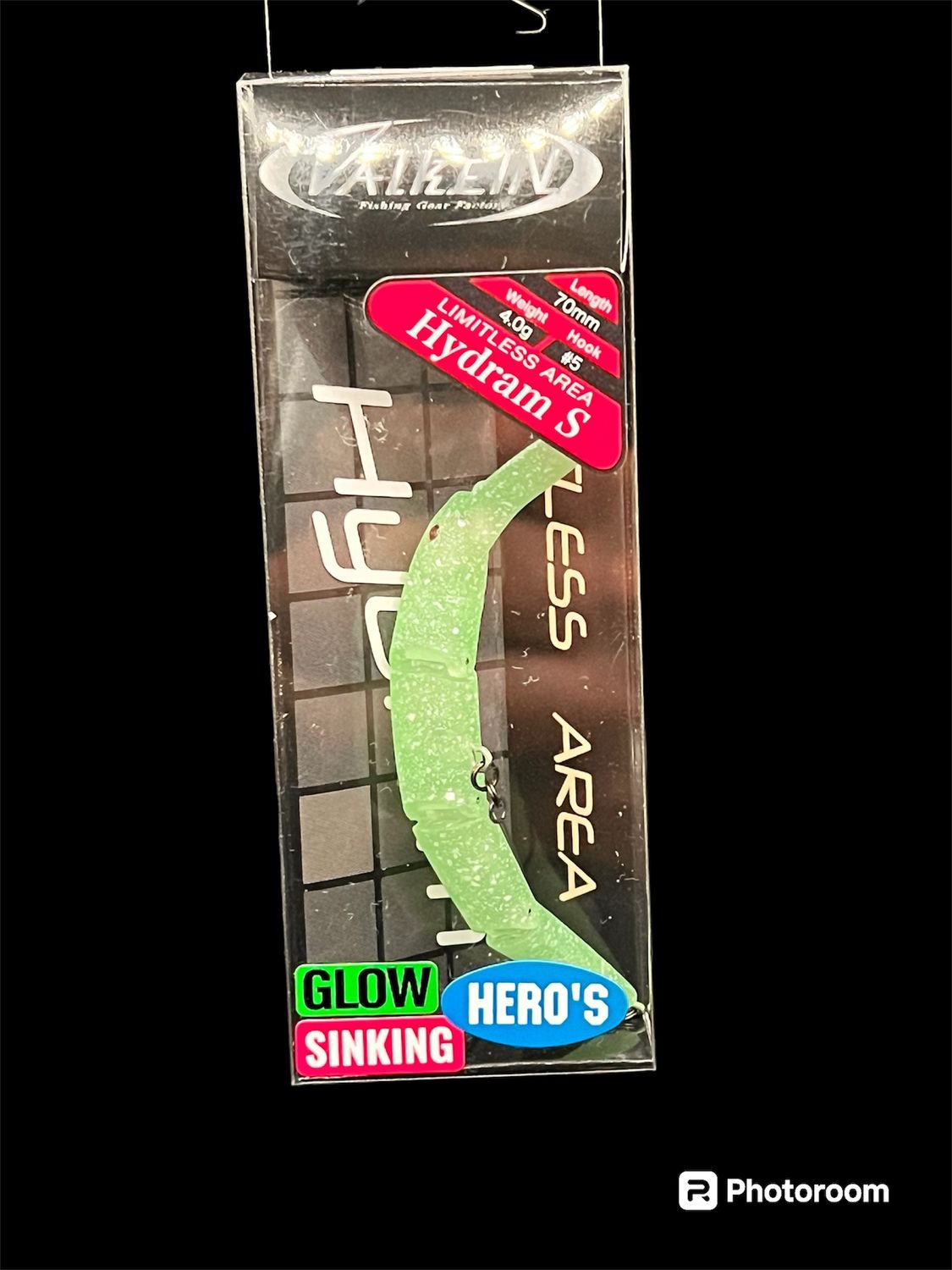 ValkeIN „Hydram“  S Hero,s Edition Gokabo Glow