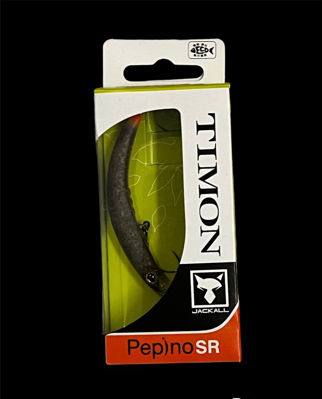 Timon Pepino SR „Oranges Ende „ Timon Pepino SR „Oranges Ende „