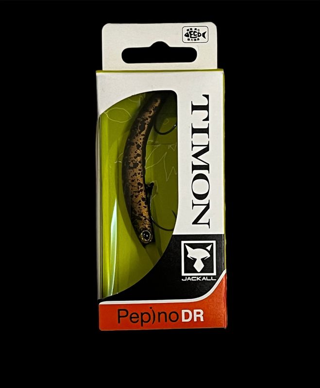 Timon Pepino SR „Kupfer Schwarz „ Timon Pepino SR „Kupfer Schwarz „