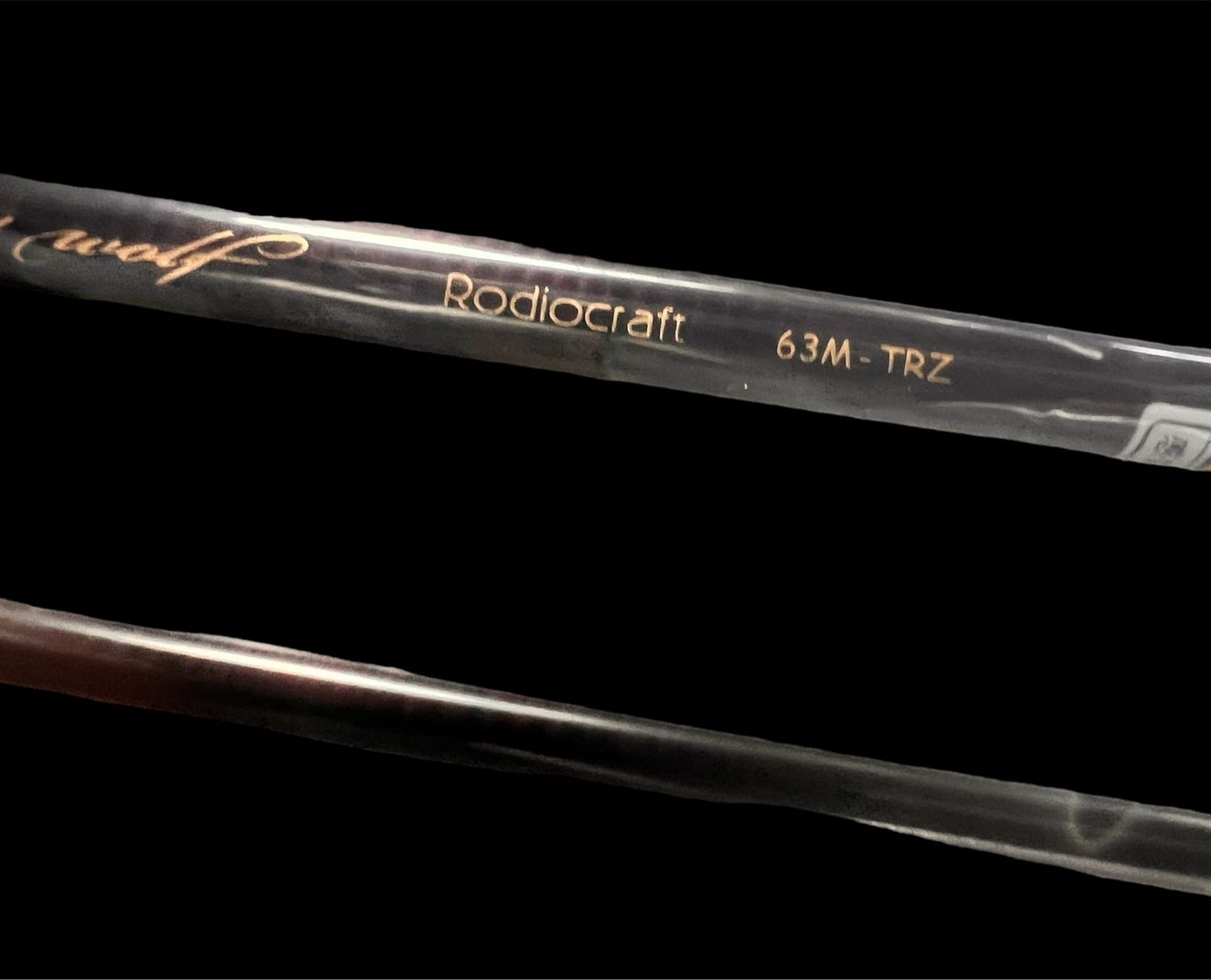 Rodiocraft Gray Wolf 63 M TRZ