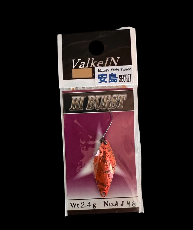 ValkeIN Hi Burst „AJM8“
