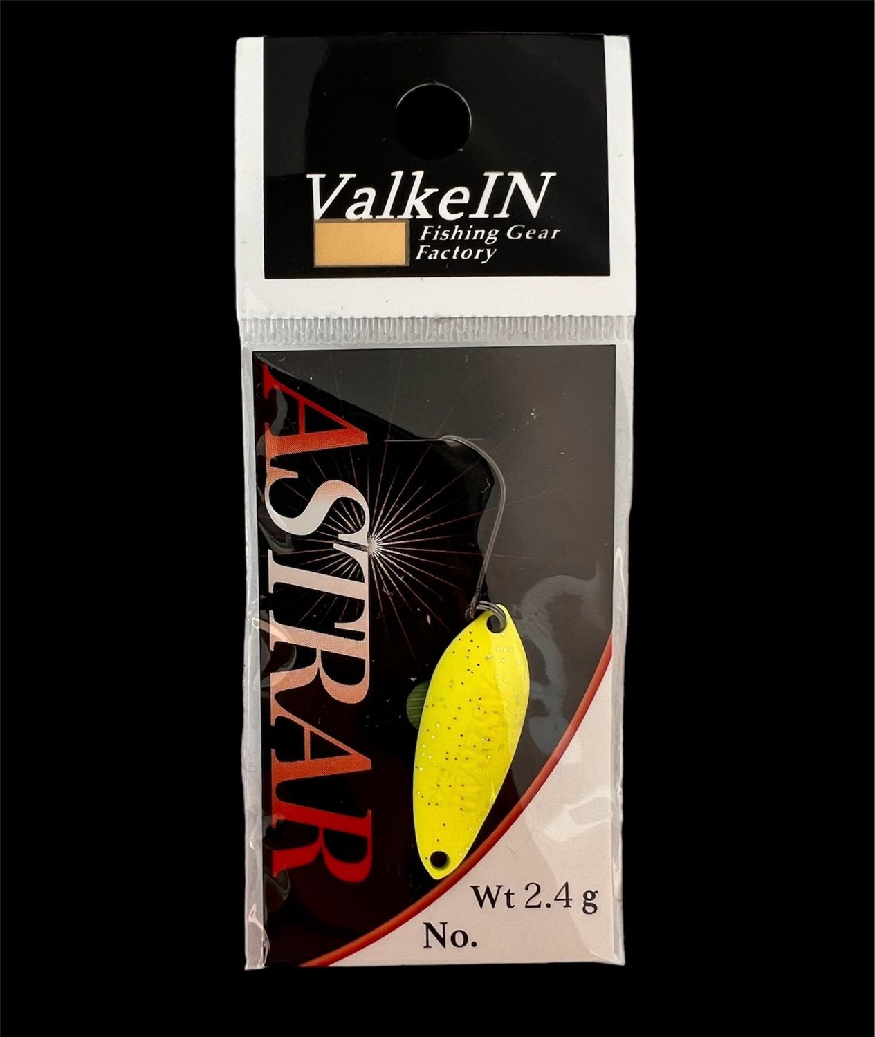 ValkeIN Astar 2,4g Special Edition