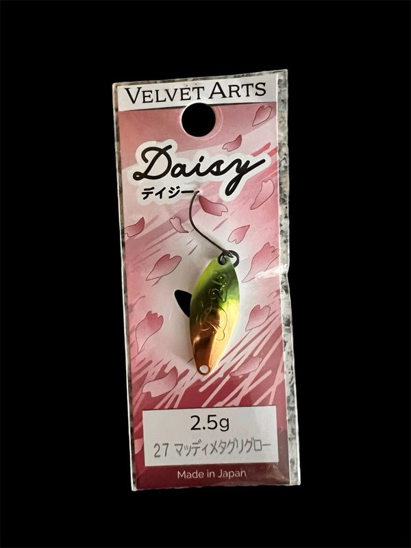 Velvet Arts Daisy 2,5g Tricolor Velvet Arts Daisy 2,5g Tricolor