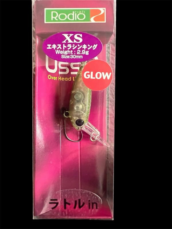 Rodio Craft Ussa XS #20