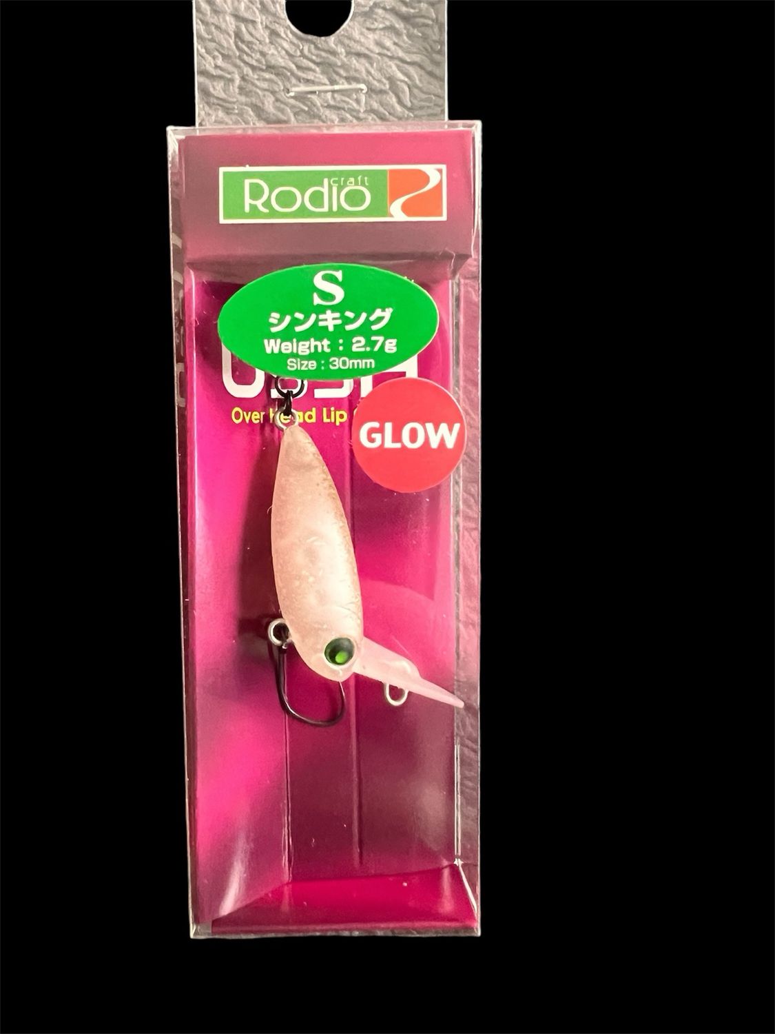 Rodio Craft Ussa S #18 Glow