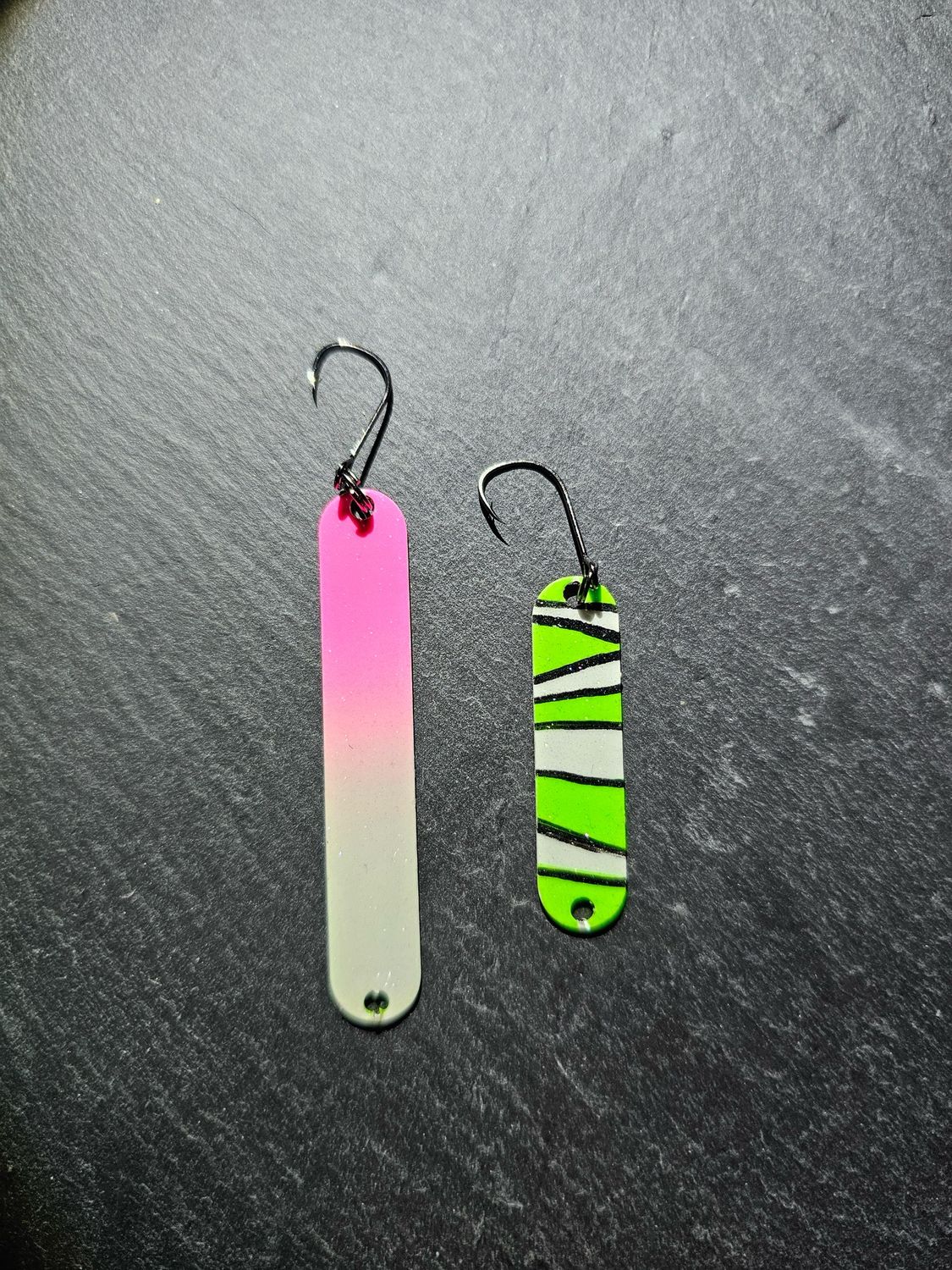 RS TROUT STRIPE „Nemo Green“