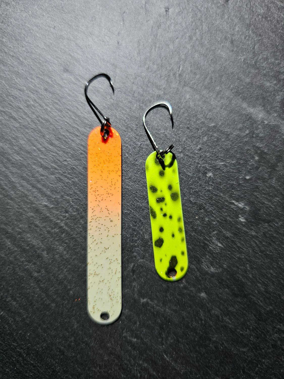 RS TROUT STRIPE „LT Frog“