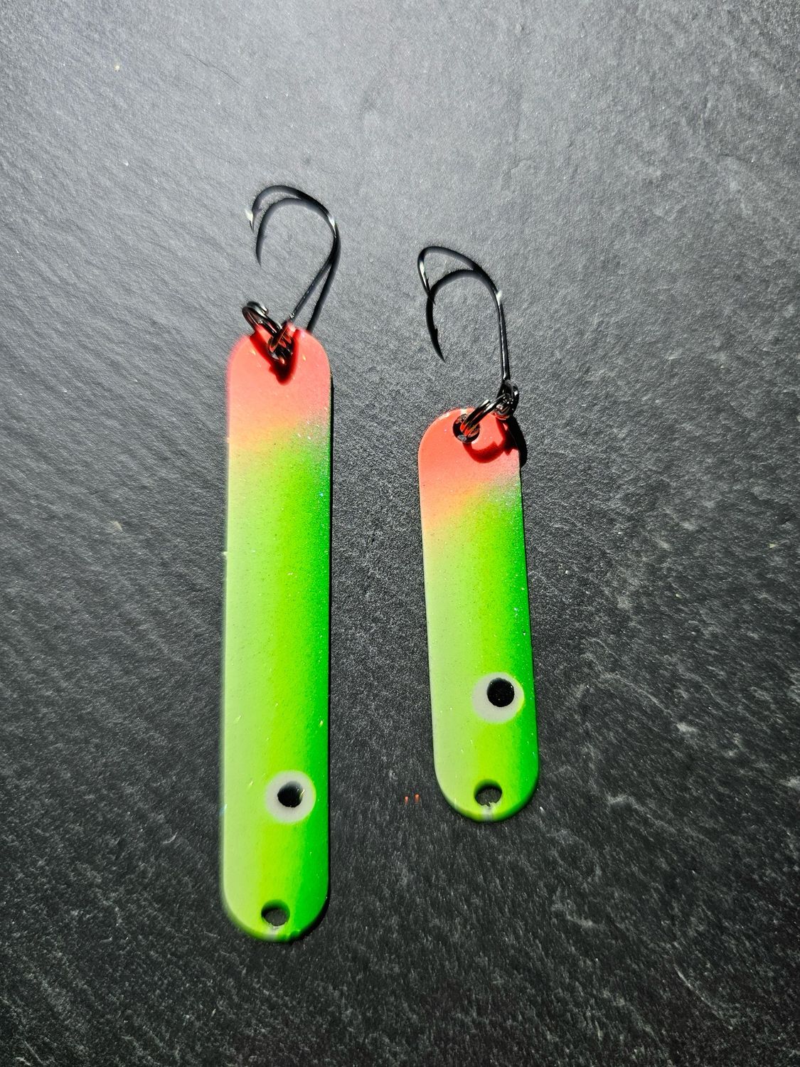 RS TROUT STRIPE „Green Finder“