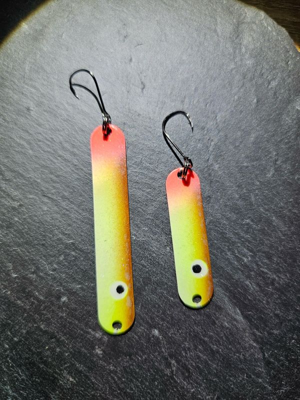RS TROUT STRIPE „Gold Finder“