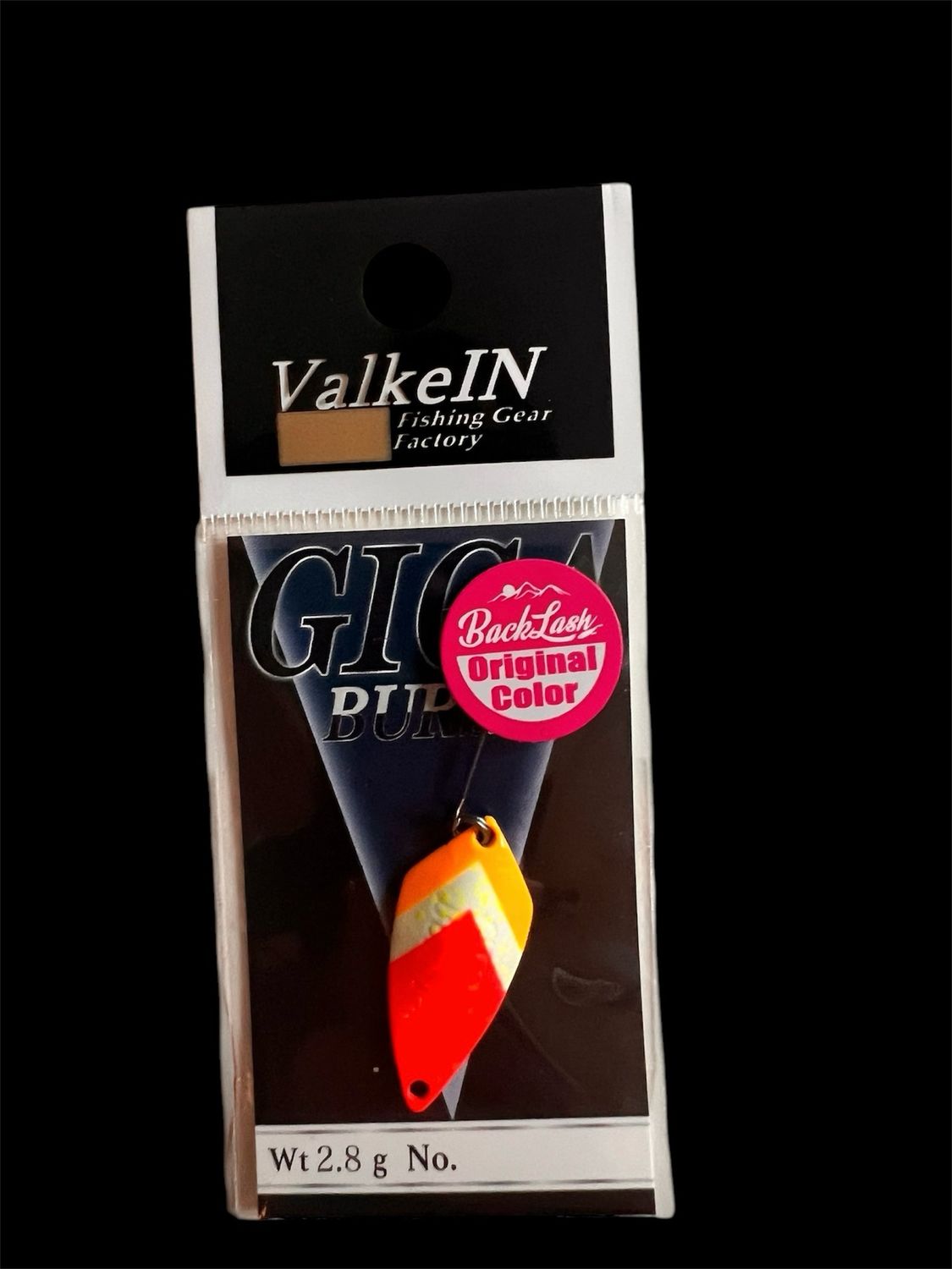 Giga Burst 2,8g BL Color 02