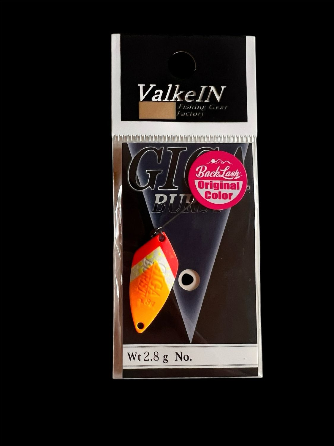 Giga Burst 2,8g BL Color 01