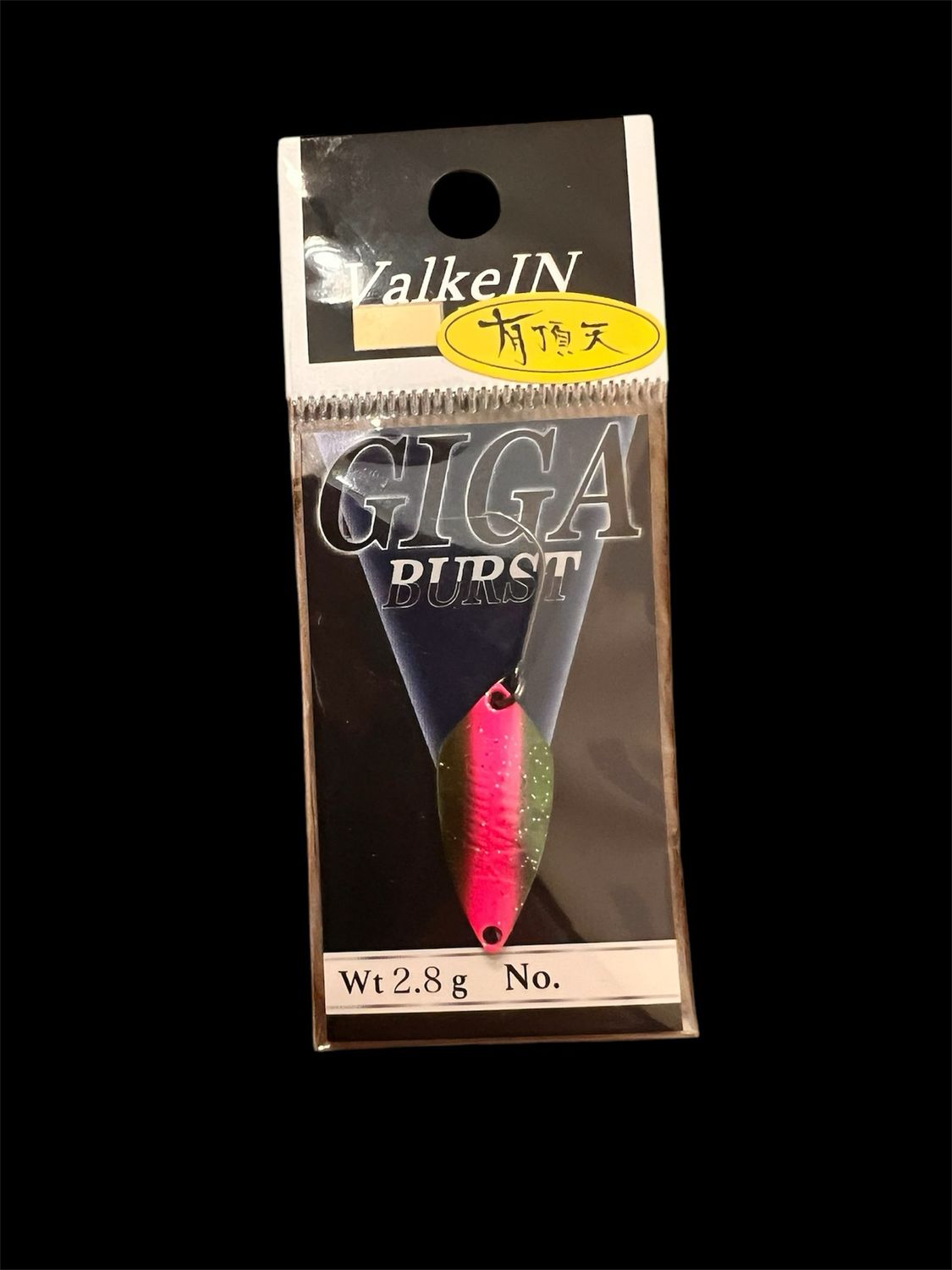 Giga Burst 2,8g SPC03