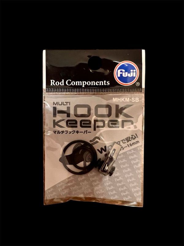 Fuji Hook Holder „silver-grey“