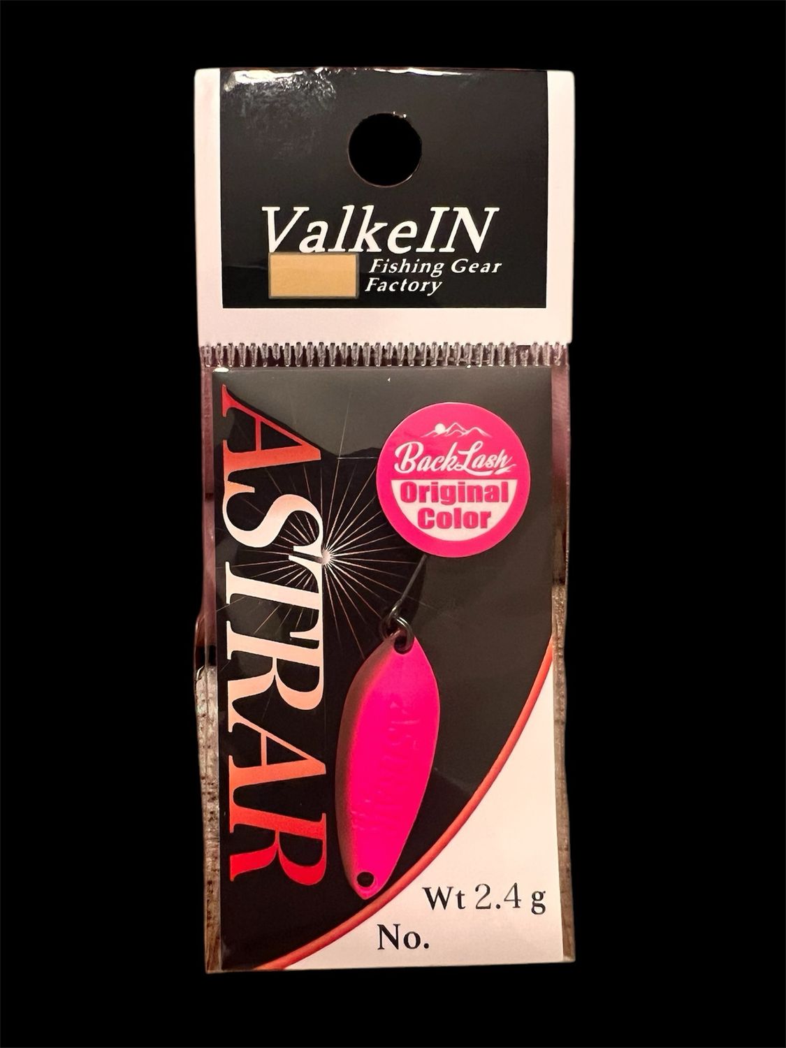 ValkeIN Astar BL Color 04. 2,4g