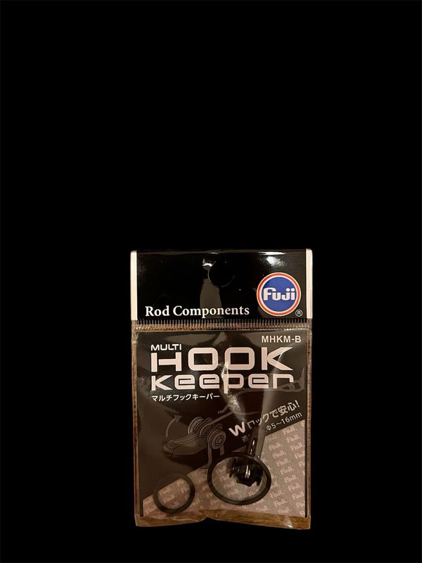 Fuji Hook Holder „ Black“