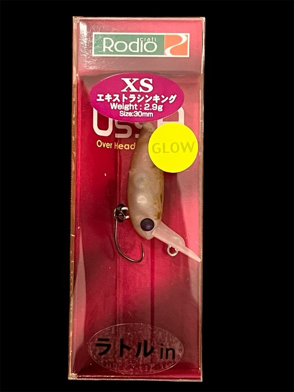 Rodiocraft USSA XS #23 Rodiocraft USSA XS #23