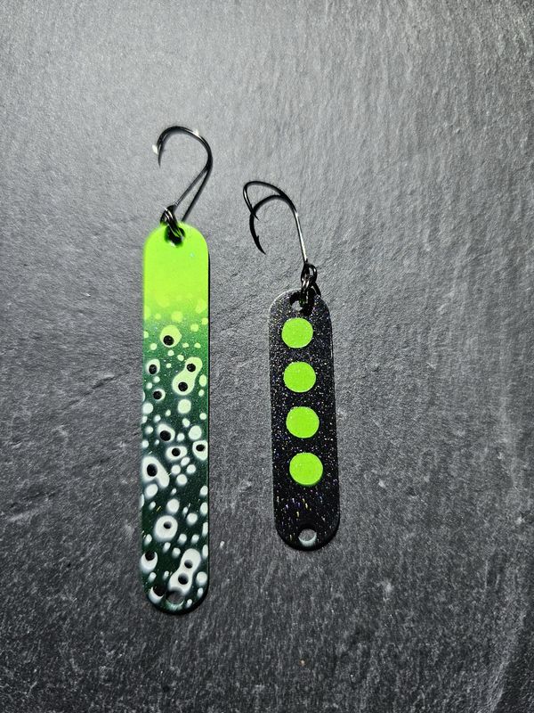 RS Trout Stripe „Dirty Larry“ RS Trout Stripe „Dirty Larry“