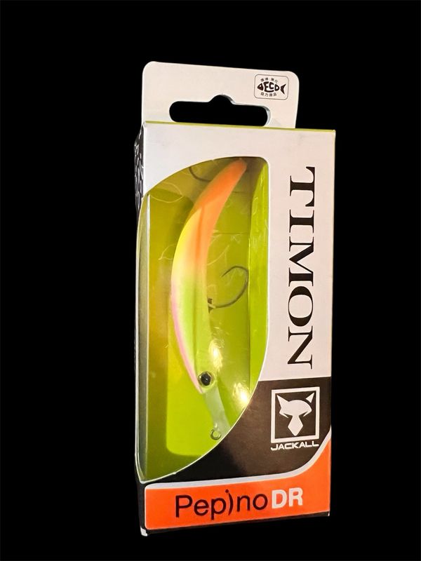 Timon Pepino DR Mango