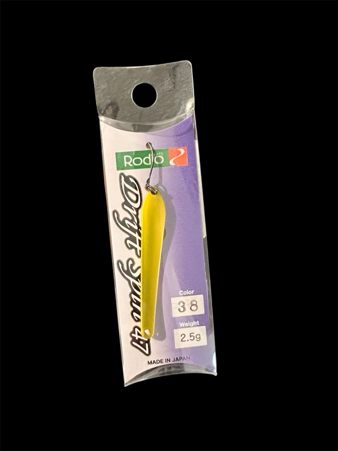 Rodiocraft Drift Spin 47 2,5g #