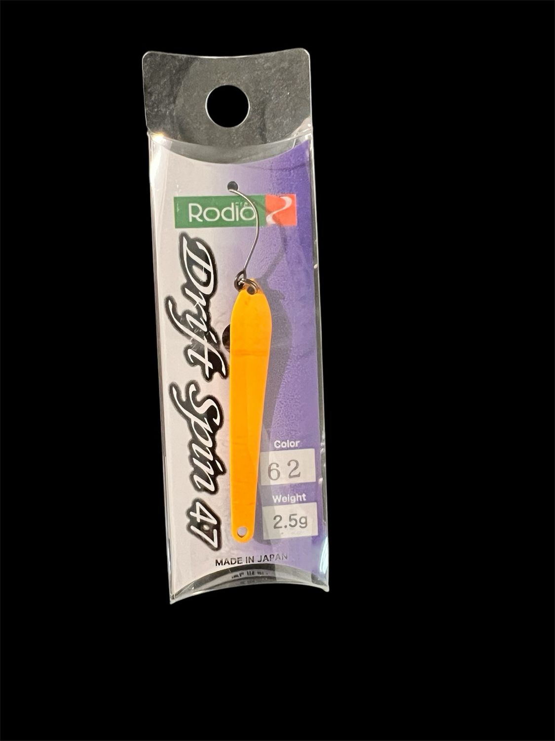 Rodiocraft Drift Spin 47 2,5g #62