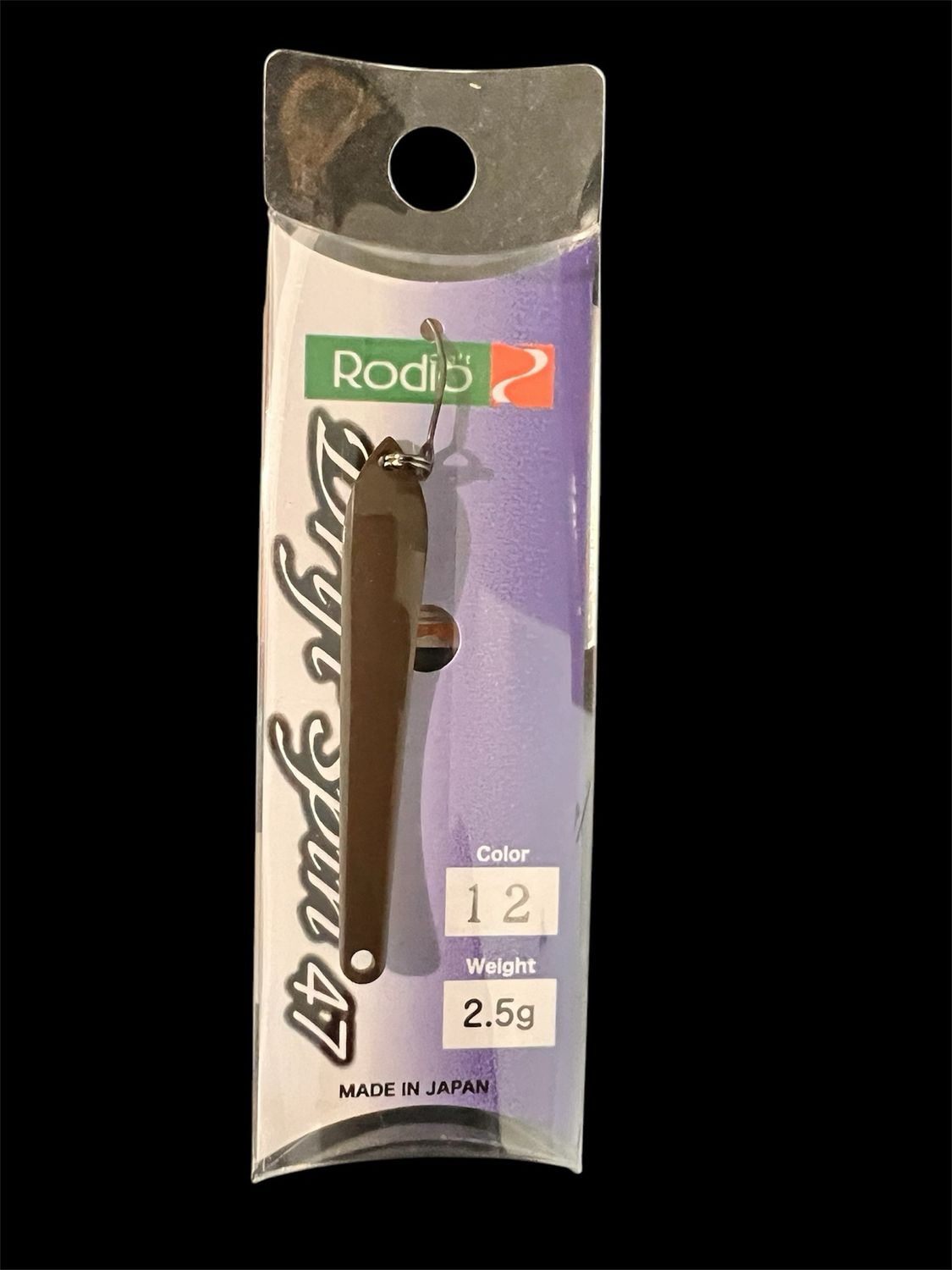 Rodiocraft Drift Spin 47 2,5g #12