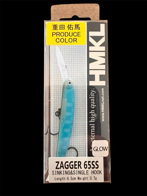 HMKl ZAGGER 65SS Gp Blue