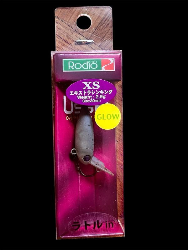 Rodiocraft „USSA“ XS