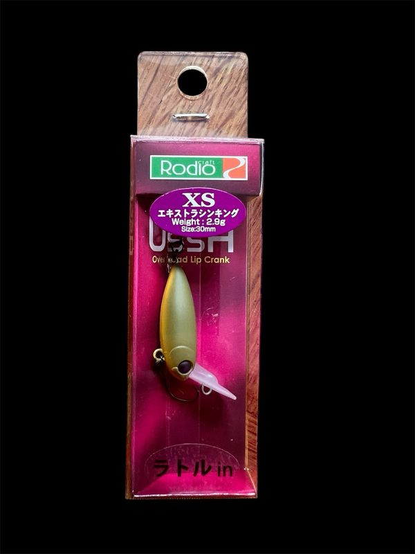 Rodiocraft „USSA“ XS