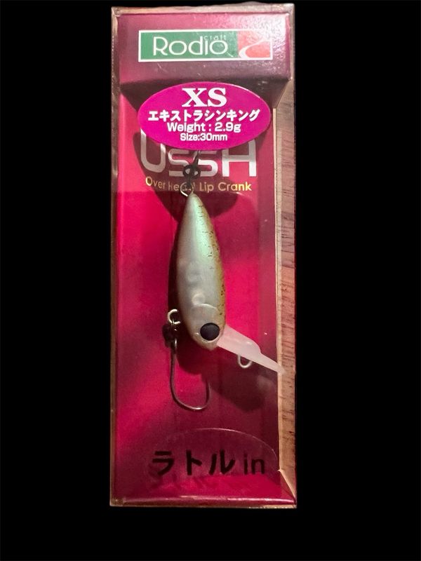 Rodiocraft USSA XS Potatoe Head