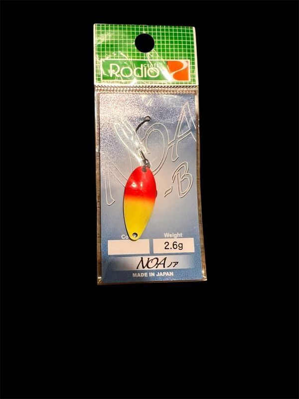 RC NOA FS01 2,6 g RC NOA FS01 2,6 g