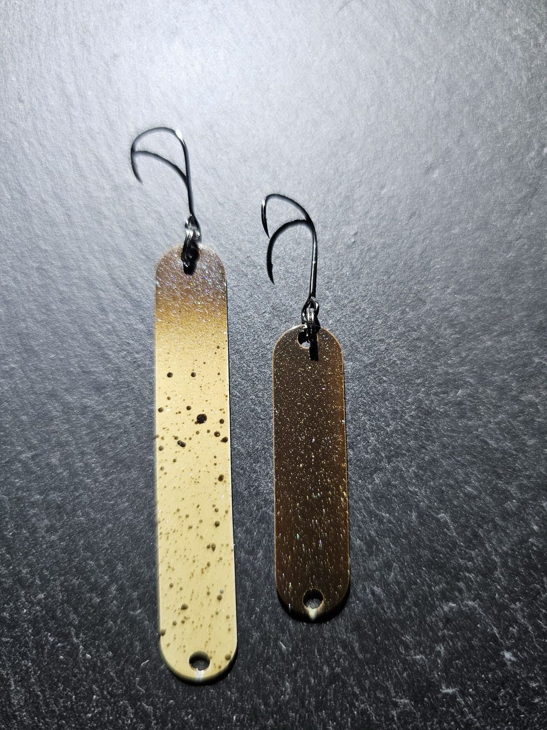 RS TROUT STRIPE „Cappuccino“