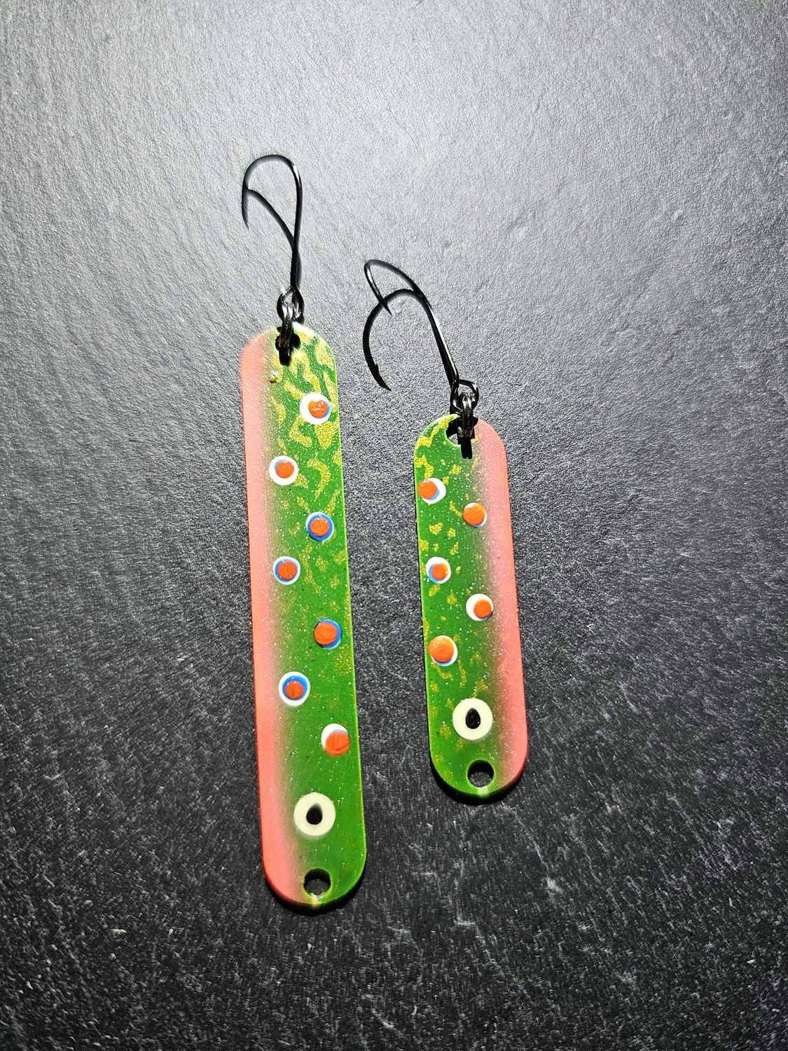 RS TROUT STRIPE „TIGER TROUT“